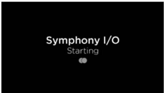 Apogee Symphony I/O Mk II - Selecting the Thunderbolt Audio Interface Mode - 3