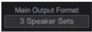 Apogee Symphony I/O Mk II - How to setup and use Multiple Speaker Sets - 2