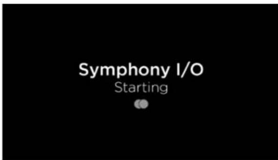 Apogee Symphony I/O Mk II - Changing to Pro Tools HD Audio Interface Mode: - 3