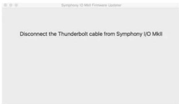 Apogee Symphony I/O Mk II - Update Symphony Firmware - 8