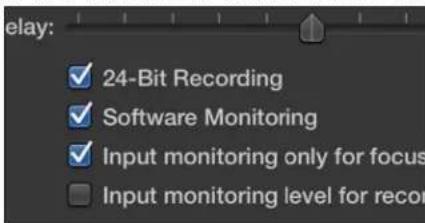 Apogee Symphony I/O Mk II - Enable Input Monitor in Pro Tools - 2