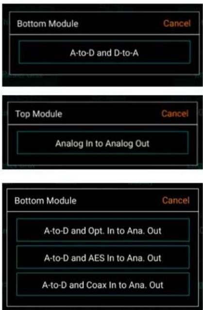 Apogee Symphony I/O Mk II - A-to-D and AES In to Ana. Out - 1