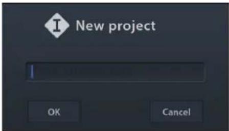 STEINBERG UR-RT4 - Create New Project [Template] - 1