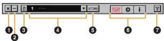 1 2 3 4 5 6 i 7