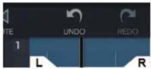 VITE UNDO REDO 1 L R