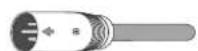 STEINBERG UR-RT2 - ③ [MIC/LINE 3/4]-Buchse - 1