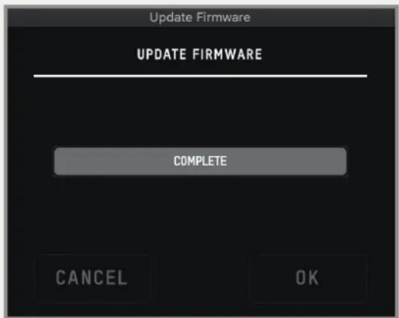 Audient iD44 - Firmware Update - 2