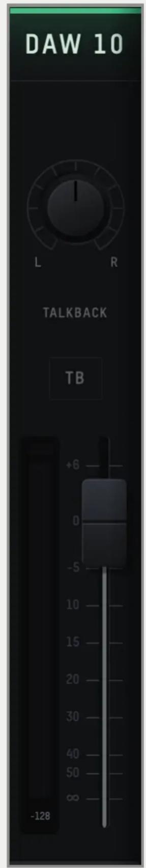 Audient iD44 - Talkback Device - 1