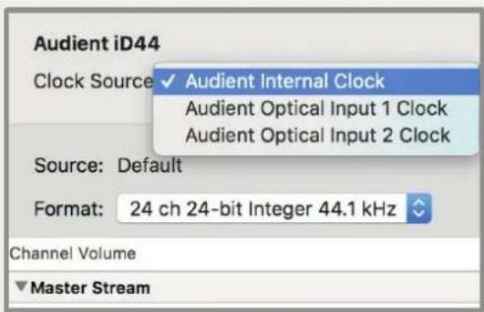 Audient iD44 - Troubleshooting - 2