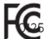 Audient iD44 - FCC Part 15B - 1