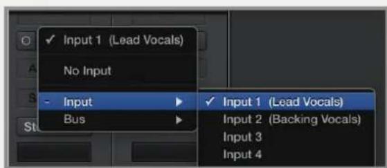 Audient iD44 - Assigning I/O - 1