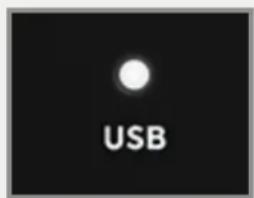 Audient iD44 - Status LED - 1