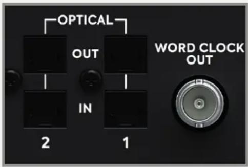 Audient iD44 - Digital Inputs and Outputs - 1