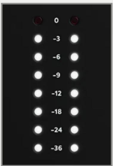 Audient iD44 - Hardware Metering - 1