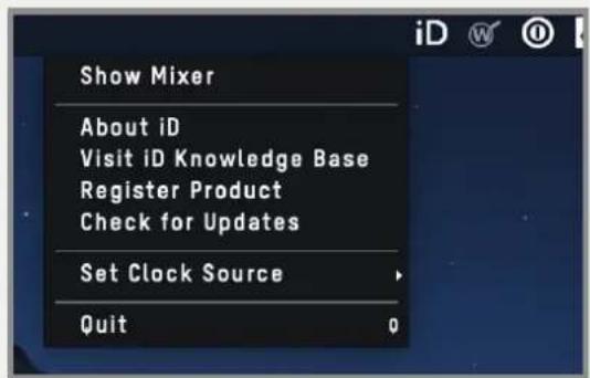 Audient iD44 - MacOS - 1