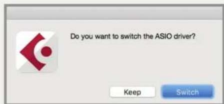 Audient iD44 - Operation with Cubase / Nuendo - 4