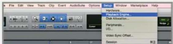 Audient iD44 - Playback Engine - 1