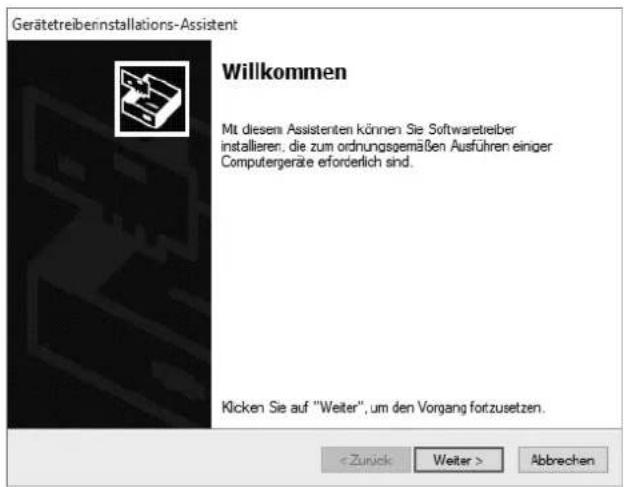 ESI U168XT - Installation unter Windows - 2