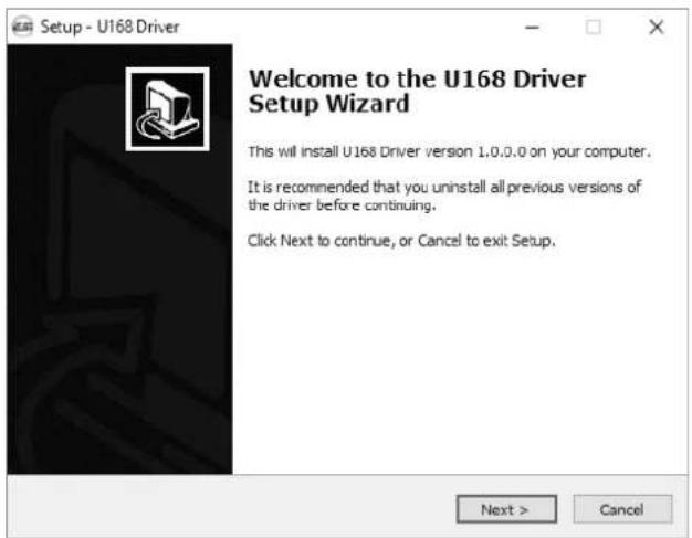 ESI U168XT - Installation unter Windows - 1