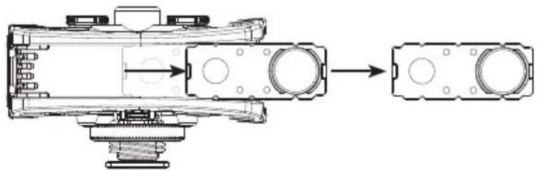 FoxFury Rugo 2 - REMOVING THE TRI-LENS™ - 2