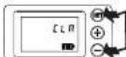 Yongnuo YNE3-RX - Clear flash receiver settings - 1