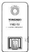 Yongnuo YNE3-RX - 无线闪光灯接收器 - 1
