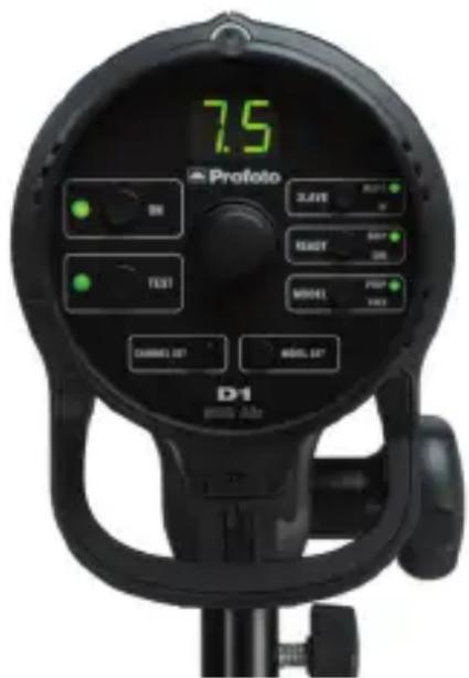 PROFOTO Air Remote - Auslösen und Weiterleiten - 1