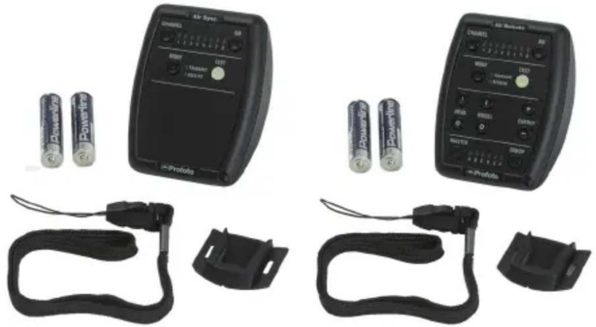 PROFOTO Air Remote - Packungsinhalt - 1