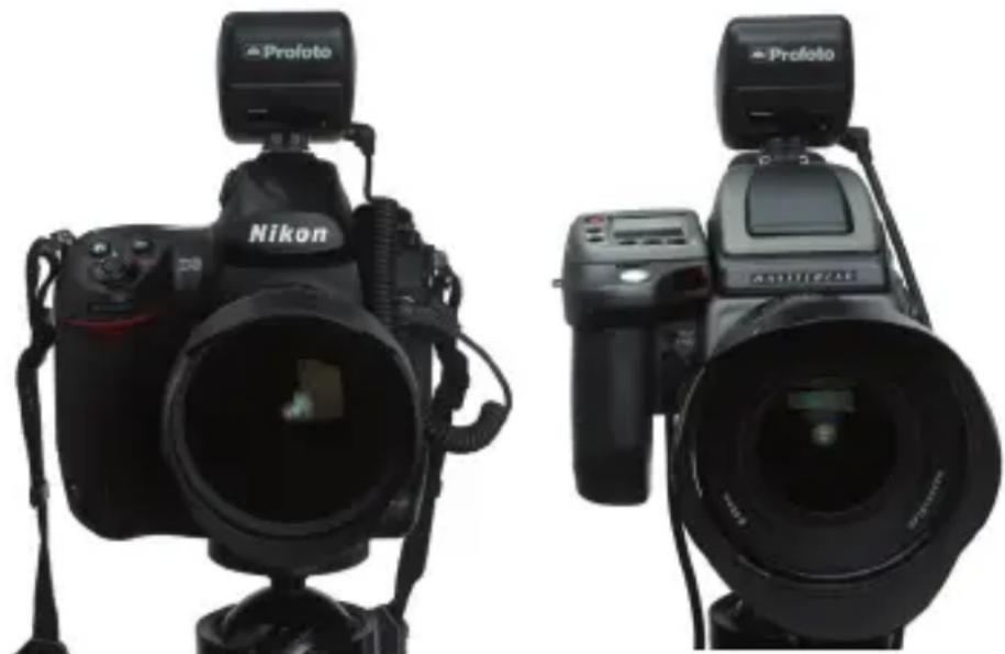 PROFOTO Air Remote - Kameraeinrichtung - 1