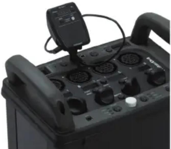 PROFOTO Air Remote - Generatoreinrichtung (Profoto Air nicht integriert) - 1
