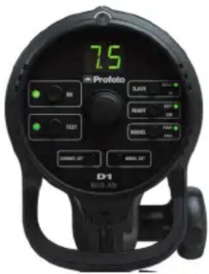 PROFOTO Air Remote - Synchronisation - 1