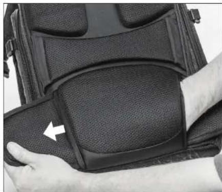 Think Tank Urban Access - Urban Access Backpack – Product Instructions - 7