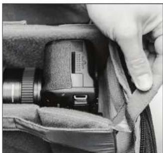 Think Tank Urban Access - Urban Access Backpack Instructions - 6