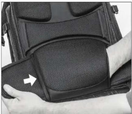 Think Tank Urban Access - Urban Access Backpack – Product Instructions - 8