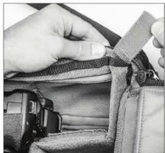 Think Tank Urban Access - Urban Access Backpack Instructions - 9