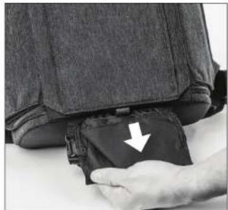 Think Tank Urban Access - Urban Access Backpack – Product Instructions - 3