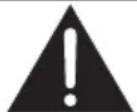 JBL VMA160 - WARNING - 1
