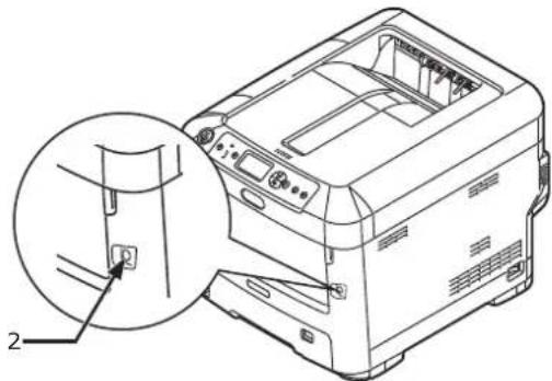 OKI C612n - GETTING STARTED - 2