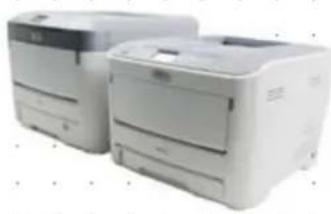OKI C612n - User's Guide - 1