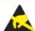 OKI C612n - CAUTION! - 1