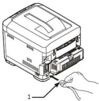 OKI C612n - GETTING STARTED - 1