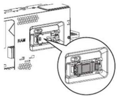 OKI C612n - WARNING! - 5