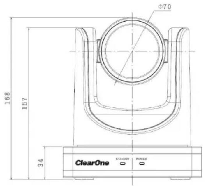 ClearOne Unite 150 - SIZE - 1