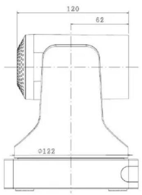 ClearOne Unite 150 - SIZE - 2