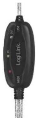LOGILINK UA0037N - Features: - 2