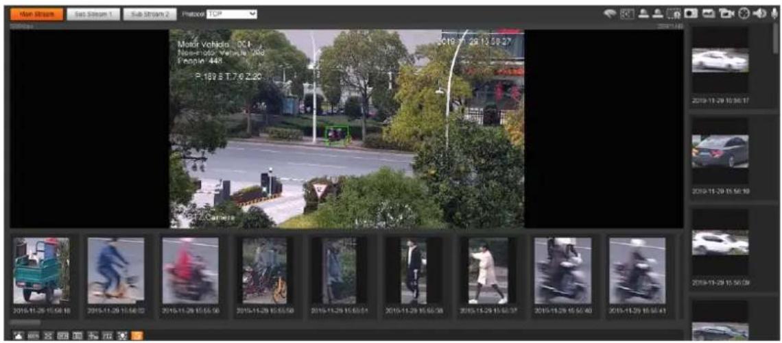 Dahua Technology SD42C212I-HC-S3 - Video Metadata - 1
