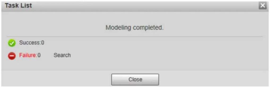 Dahua Technology SD42C212I-HC-S3 - Face Modeling - 4
