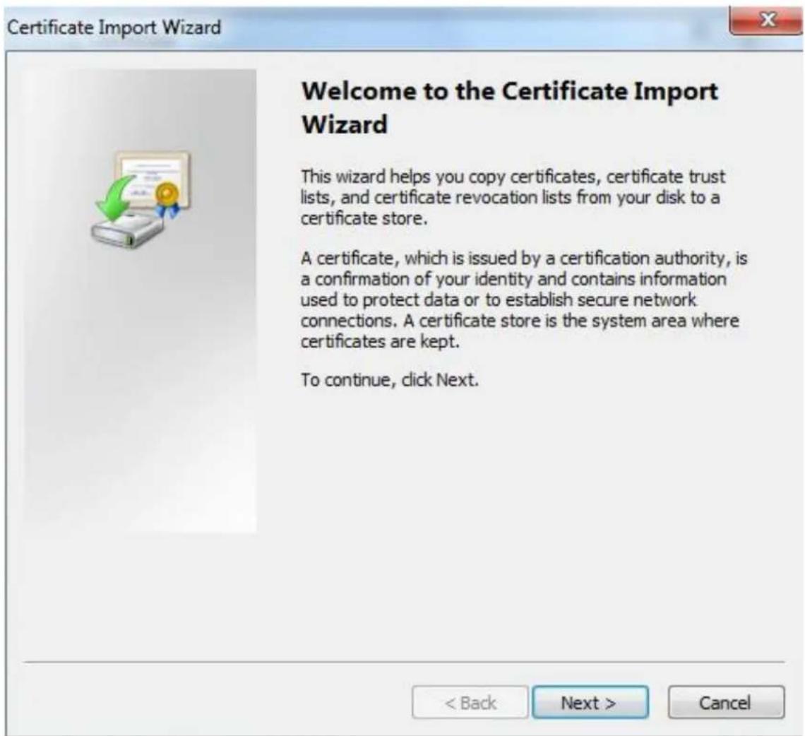 Dahua Technology SD42C212I-HC-S3 - 4) Click Install to install the certificate on the Device. See Figure 5-150. - 4