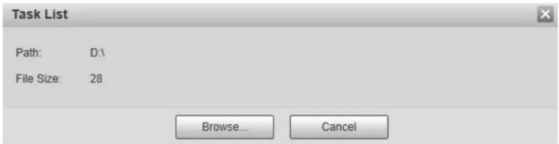 Dahua Technology SD42C212I-HC-S3 - Batch Registration - 3
