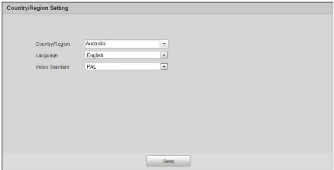 Dahua Technology SD42C212I-HC-S3 - Device Initialization - 1